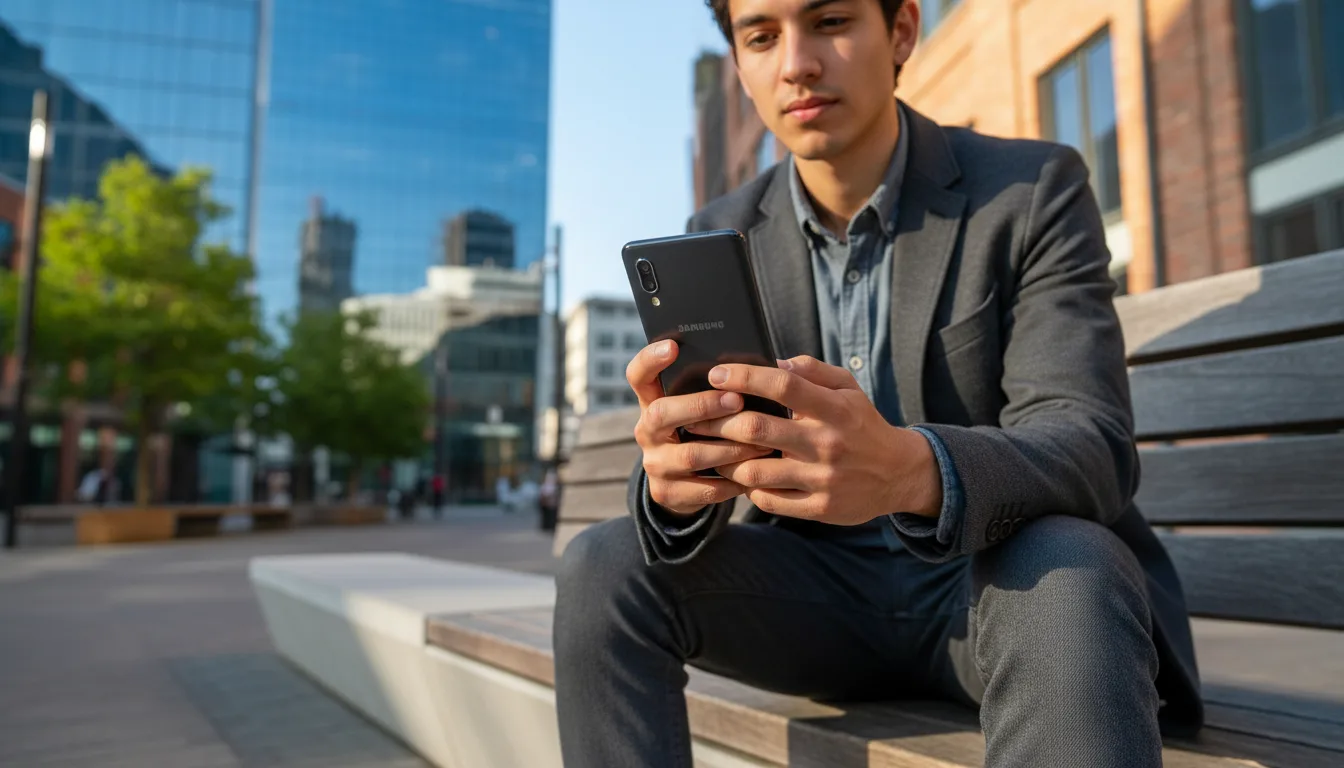 Galaxy A57 e A37: Samsung Inova com IA em Novos Modelos