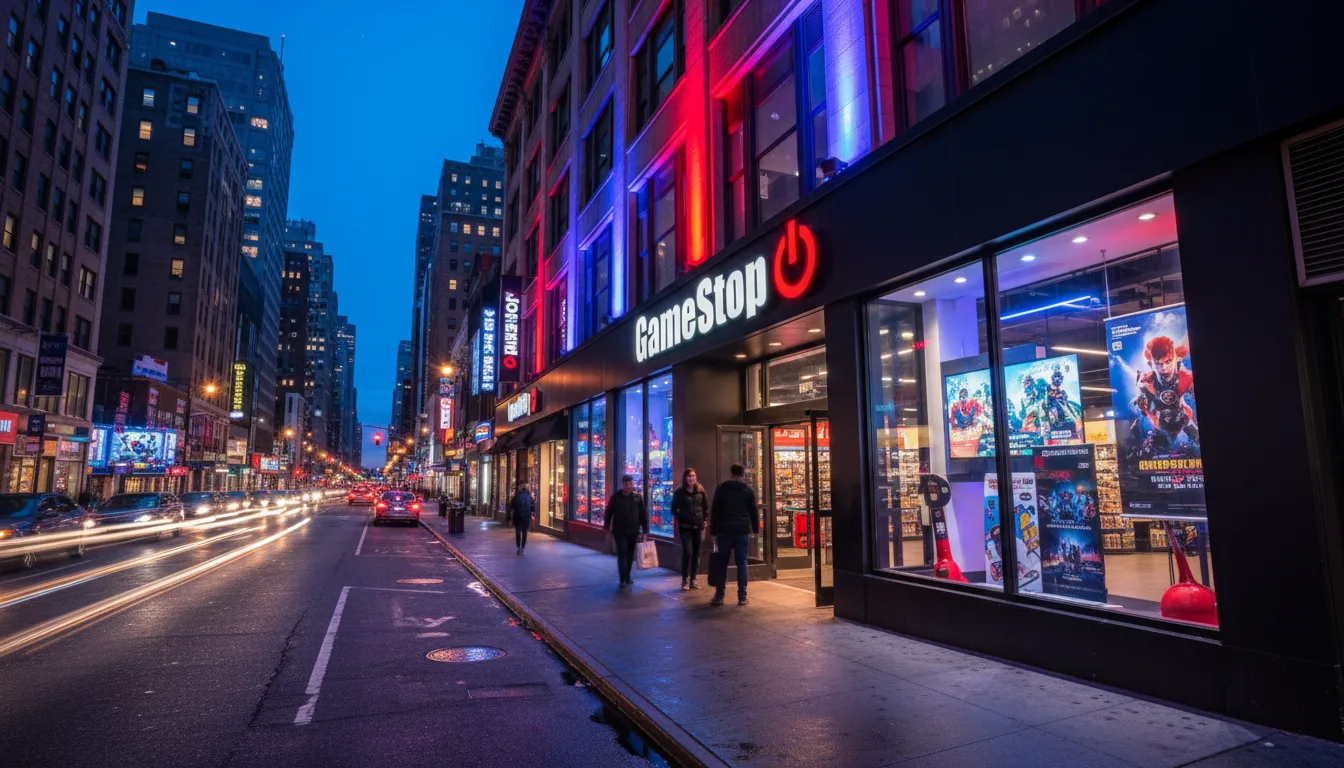 GameStop Faz Oferta Bilionária para Comprar eBay: Rivalidade com Amazon?