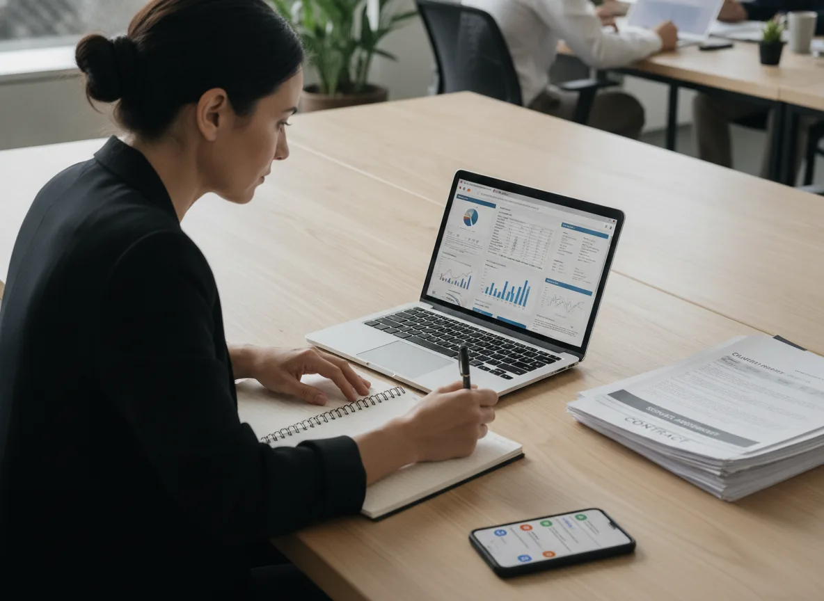Gestão de clientes B2B: guia completo 2026