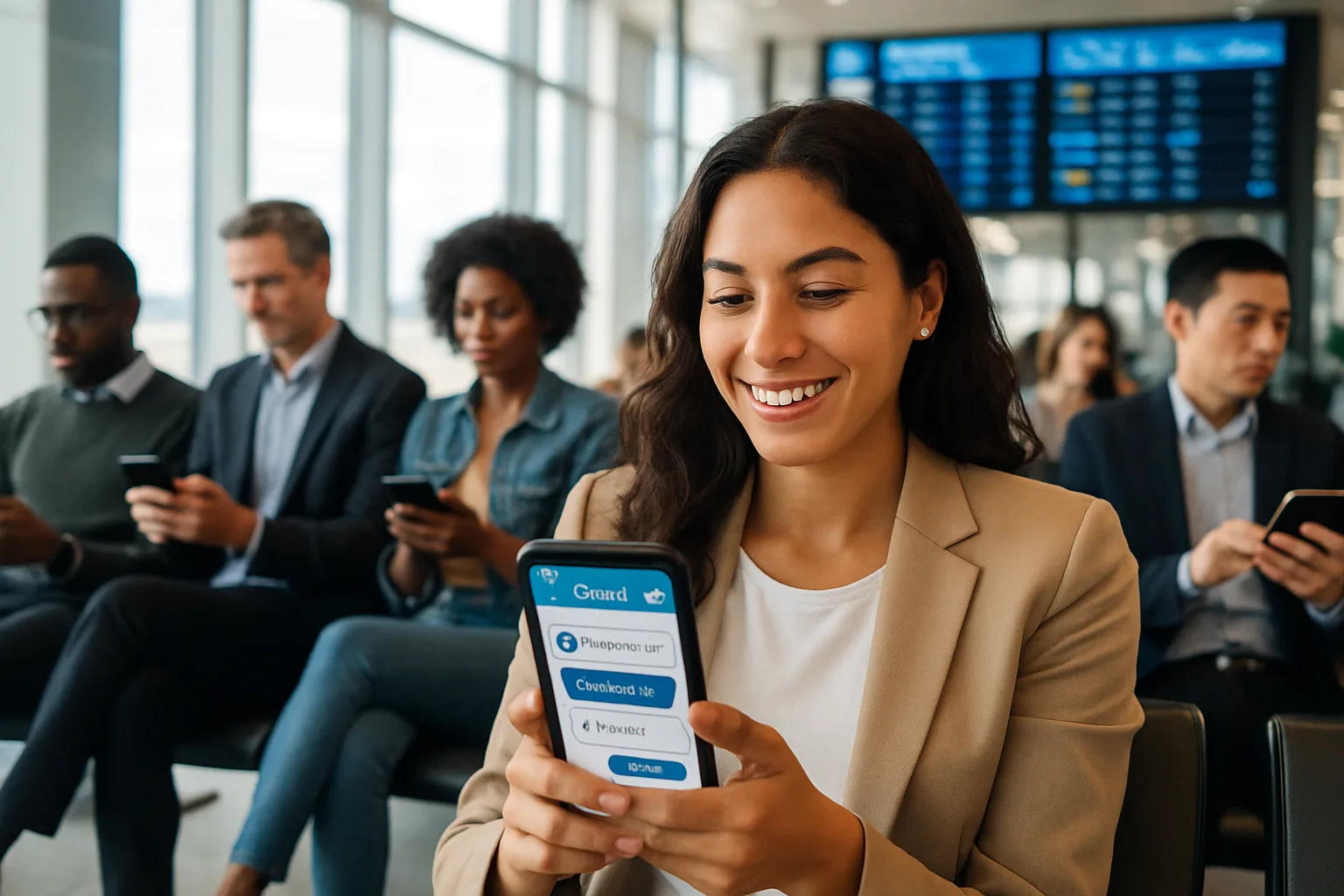 Gol permitirá fazer check-in pelo ChatGPT: o que muda