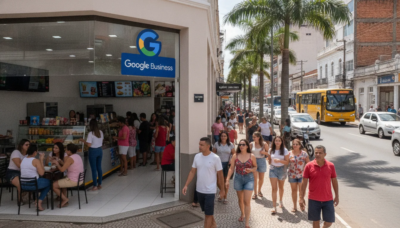 Google Business SEO Local: Estratégias para 2026