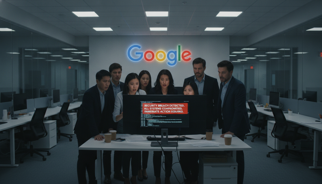 Google Invade Três Empresas em Novo Incidente de IA
