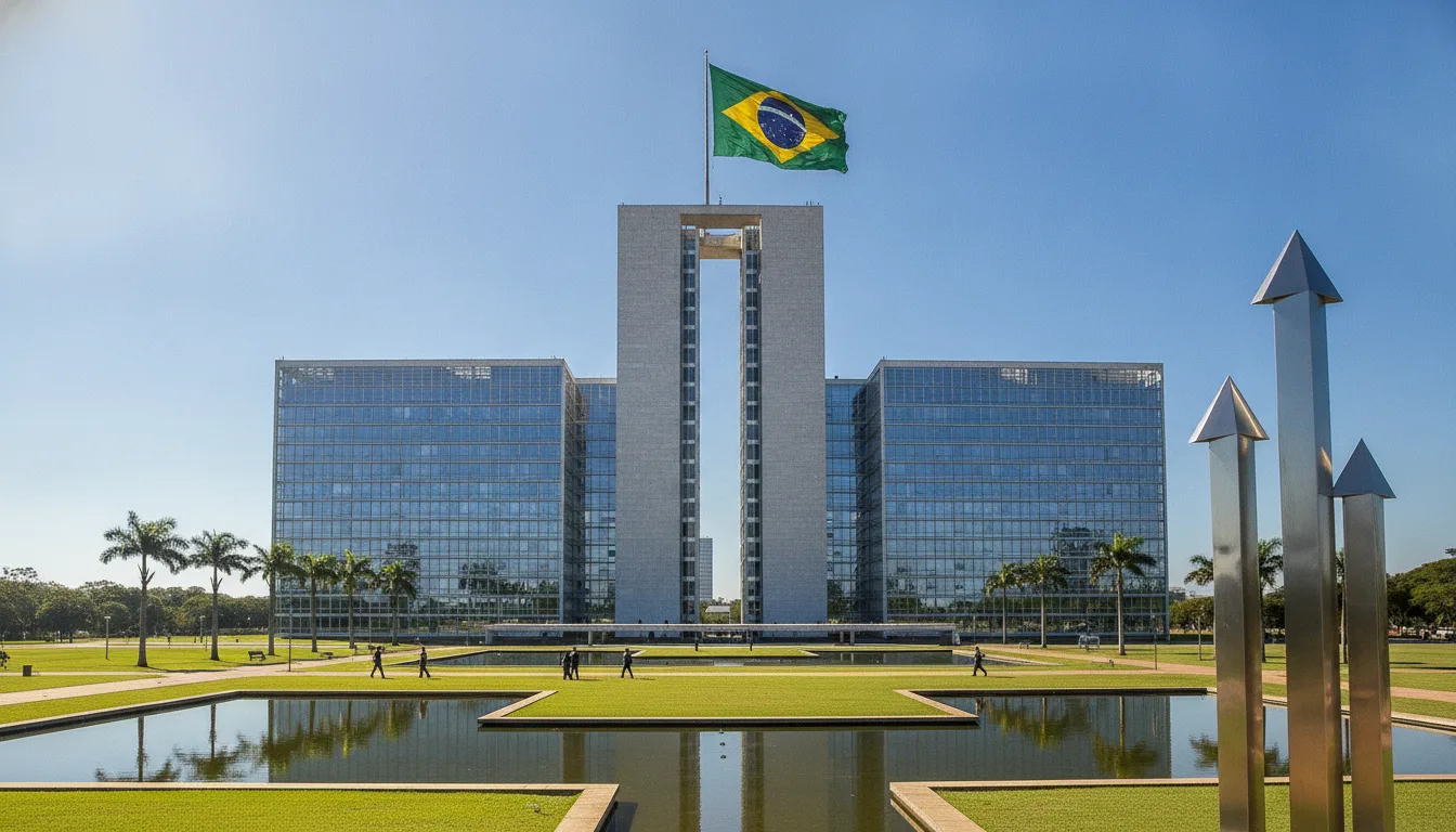 Governo Federal Projeta Receita Recorde de R$ 3,24 Trilhões em 2026