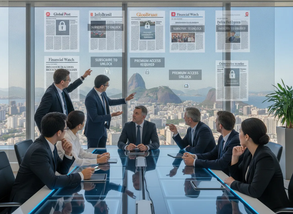 Grok e DeepSeek Burlam 'Paywall' de Jornais: Impactos e Soluções