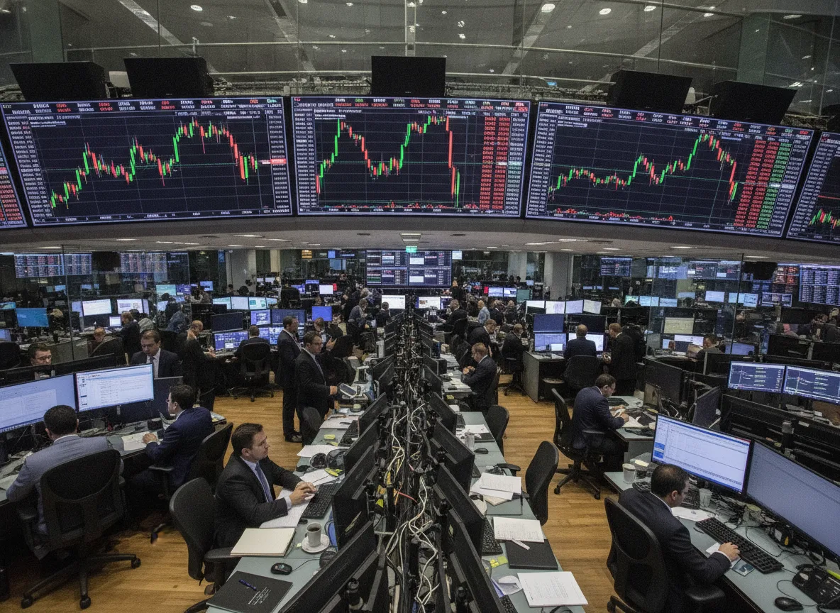 Corretoras na bolsa de valores com gráficos de ações no Ibovespa | Imagine Company - Agência de Marketing e Vendas em Goiânia - GO - BRASIL