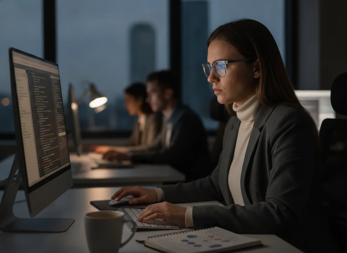 IA Ainda Não Provoca Queda Generalizada do Emprego