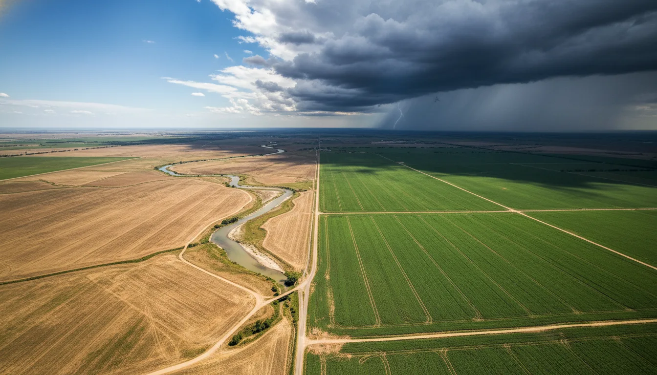 Após Início de Ano Forte, Agro Enfrenta Desafios com El Niño e Fertilizantes
