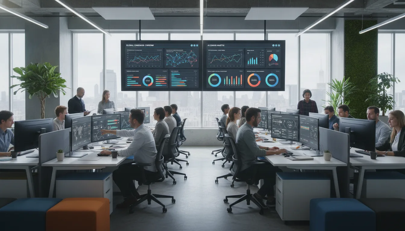 Inteligência Artificial no Marketing Digital: Guia Completo 2026