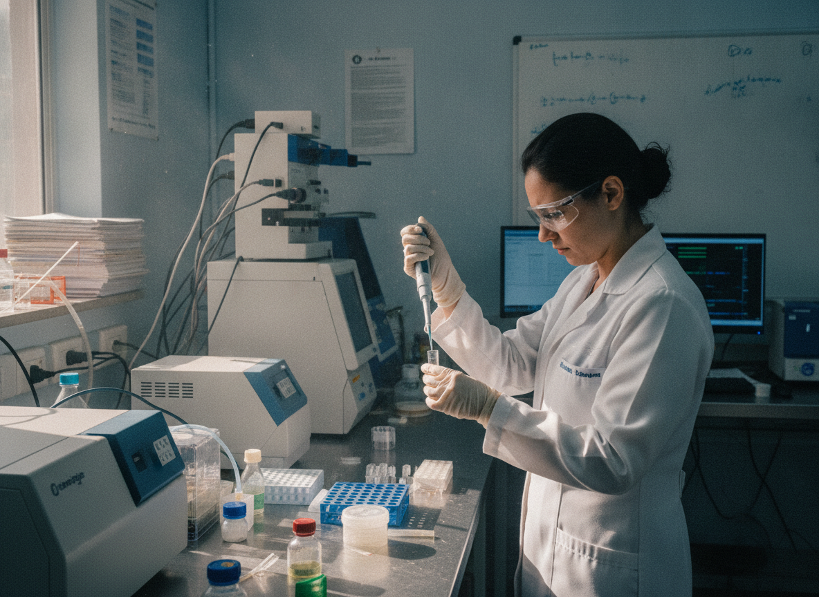 Do Laboratório aos Testes Humanos: Avanço do RNA Mensageiro no Brasil