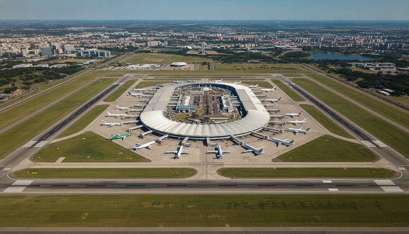 Leilão Nova Concessão Aeroporto de Brasília: Detalhes do Edital