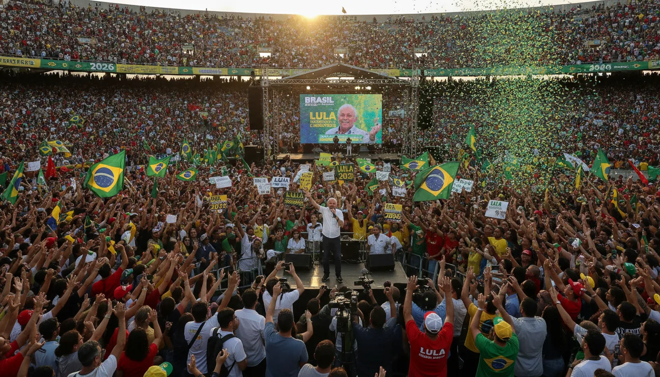 Lula Completou Cinco Meses Estagnado no Patamar de 40%