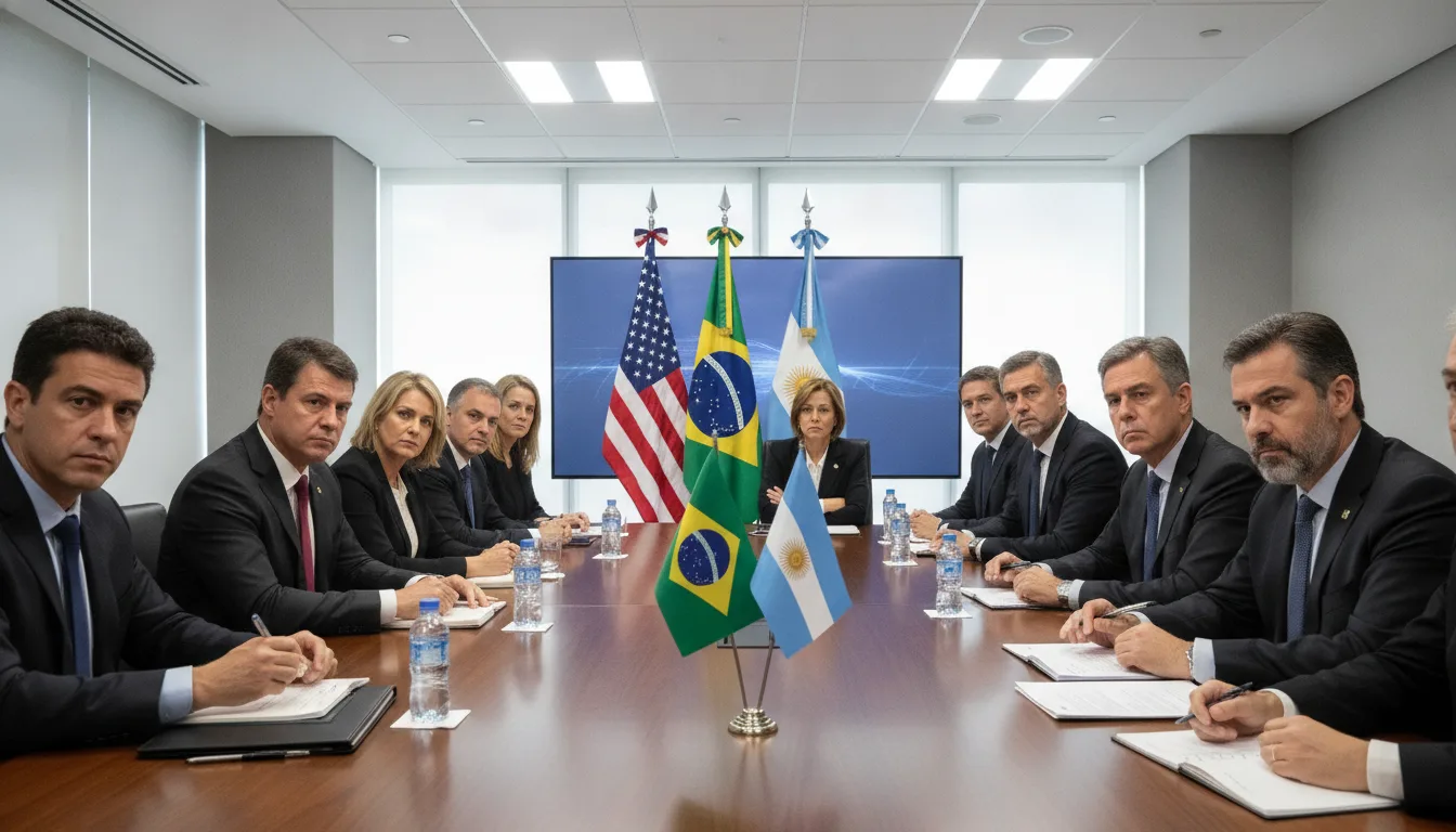 Lula Teme Interferência na Eleição e Crises Diplomáticas Aumentam