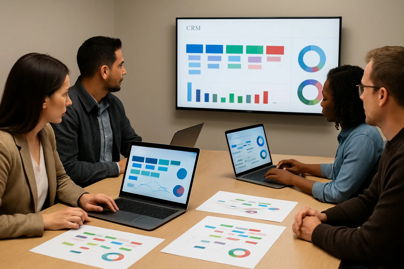Marketing B2B e B2C: guia completo 2026