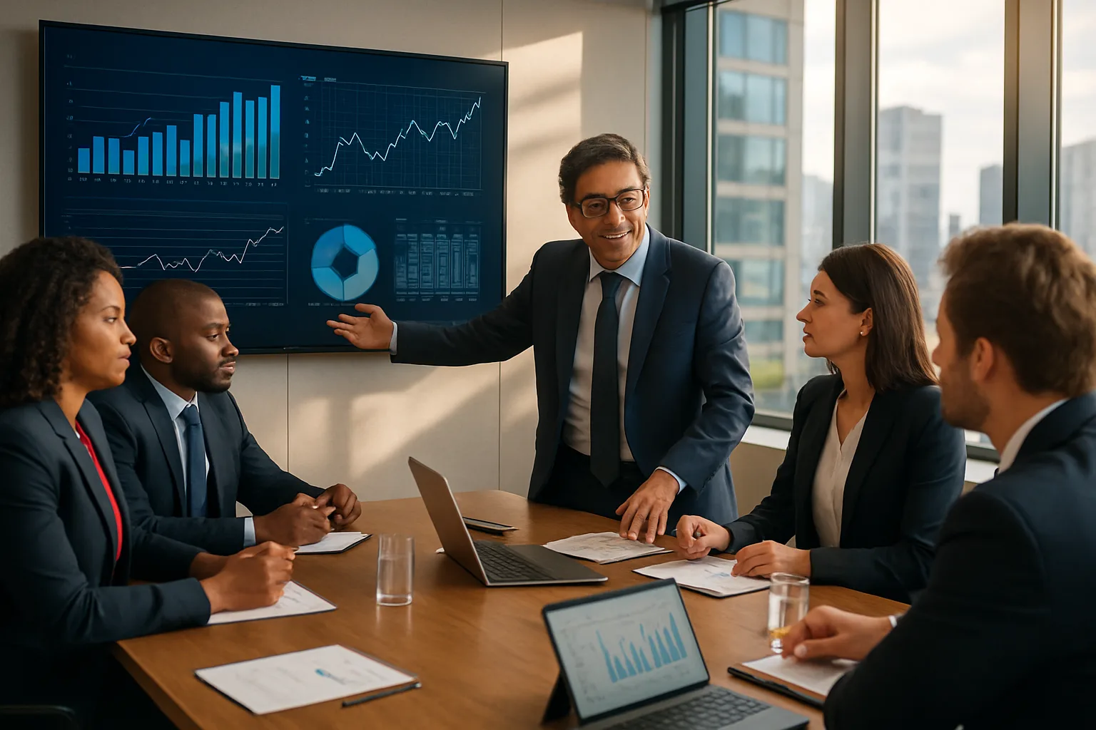 Marketing B2B industrial: guia completo 2026