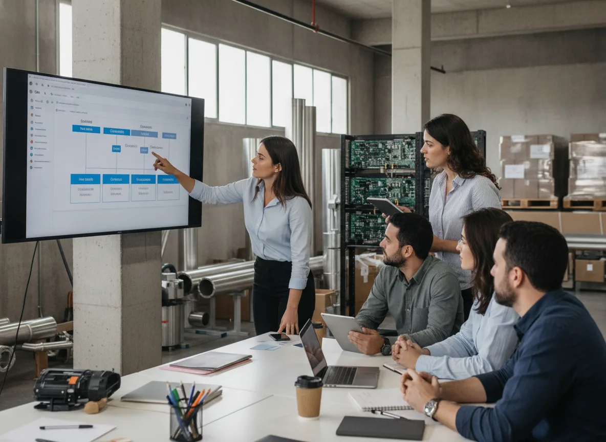 Marketing B2B o que é: guia completo 2026