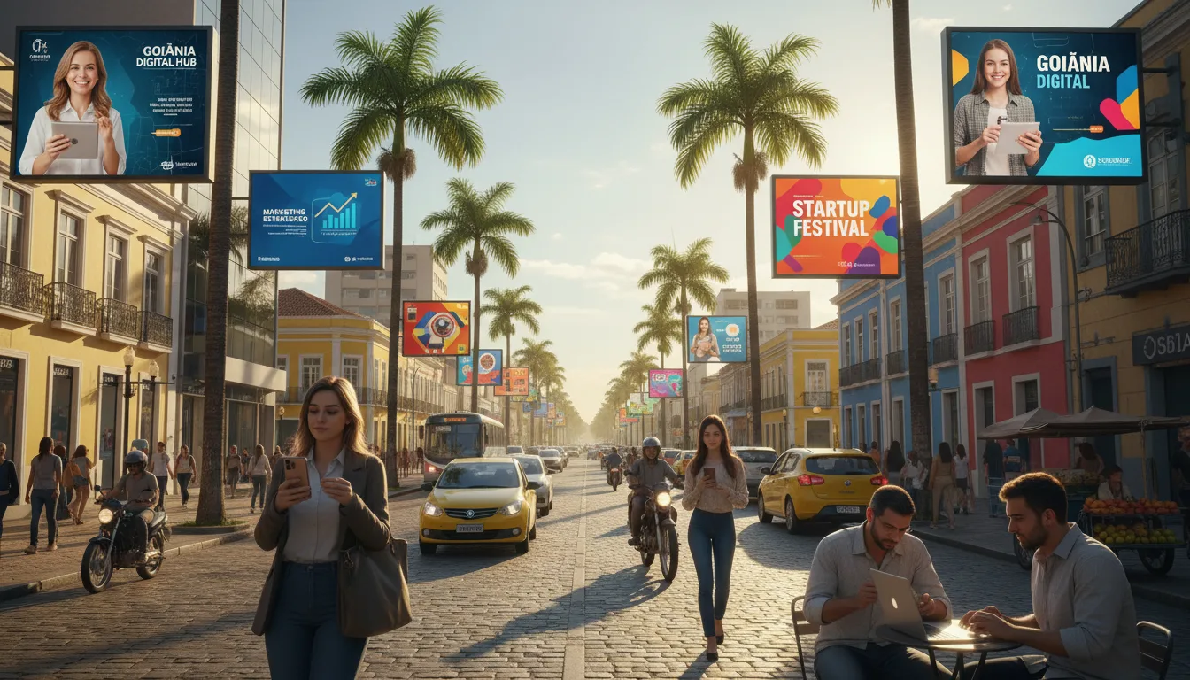 Marketing Digital Goiânia: Transforme Seu Negócio Agora