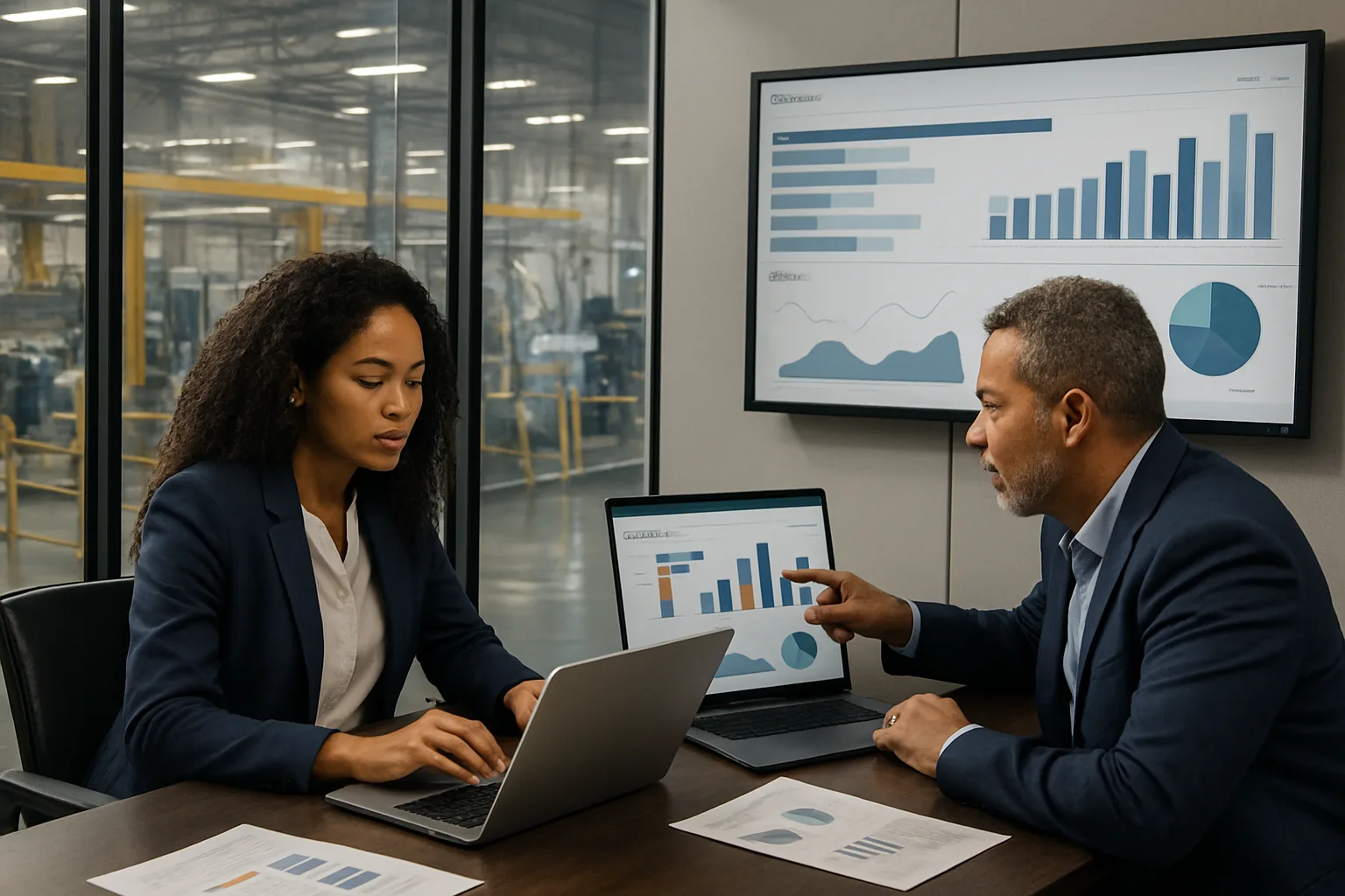 Marketing digital para grandes empresas: guia completo 2026