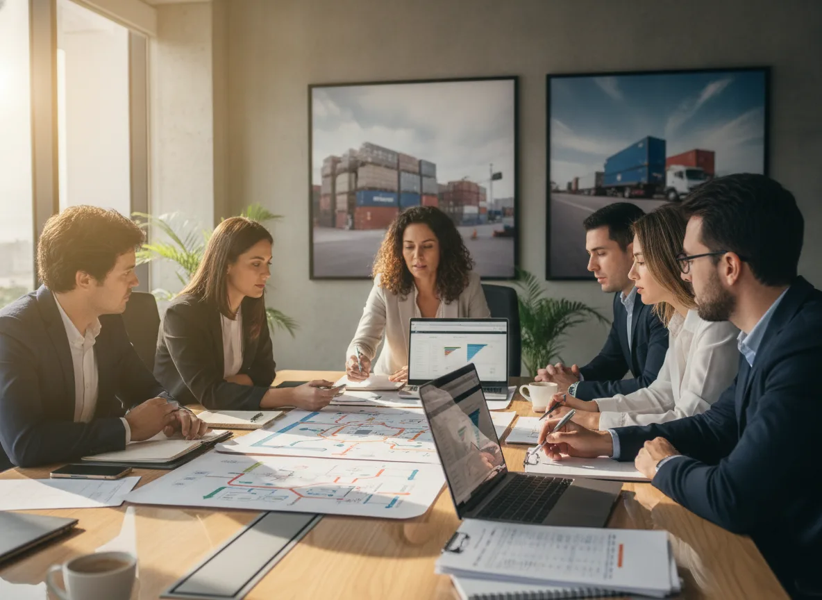 Marketing para grandes empresas: guia completo 2026