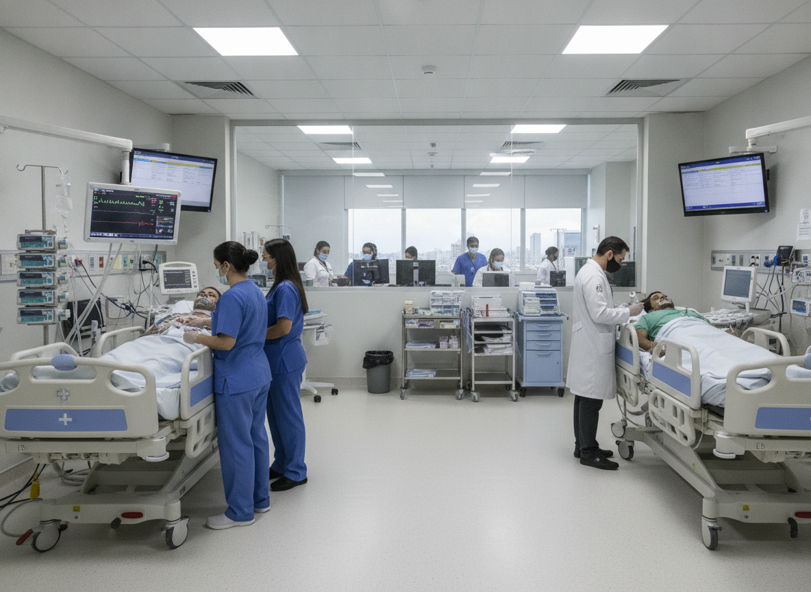Melhor Hospital Público da América: Porto Alegre em Destaque