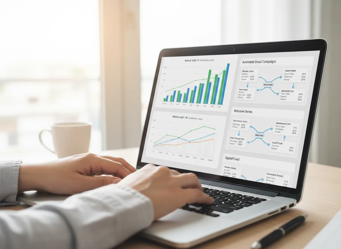 Melhores Ferramentas de Automação de Marketing para 2024