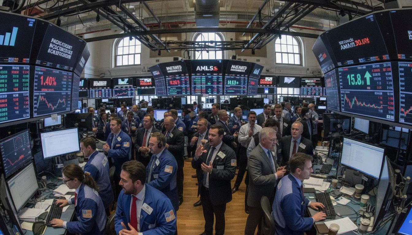Mercado Digere Novas Tarifas de Trump: Impactos no Ibovespa
