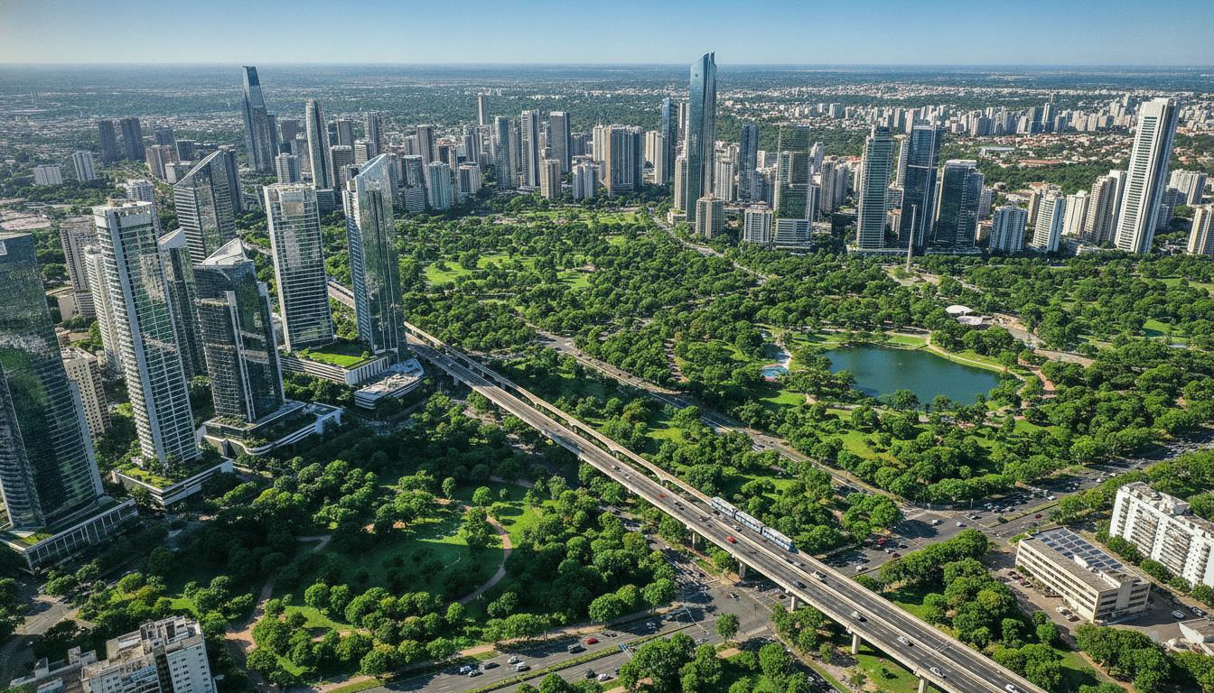 Mercado Imobiliário de Goiânia Movimenta R$ 4,1 Bilhões em 2026