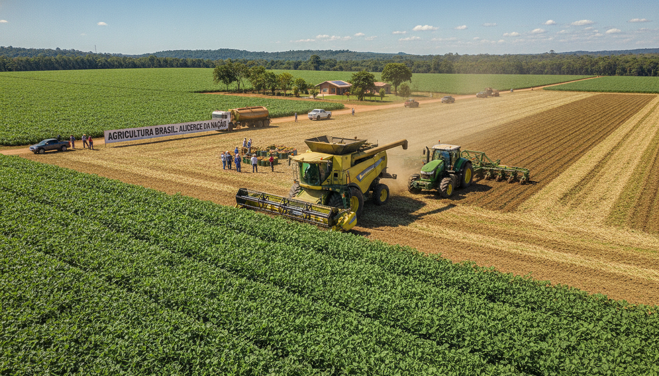 Nova Regra do CMN Pode Impactar Financiamentos no Agronegócio