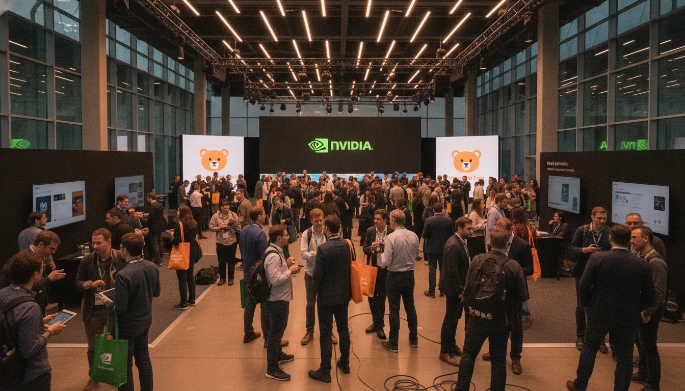 Nvidia Comprará Site Invadido por IA Por US$ 12,9 Bi em 2026