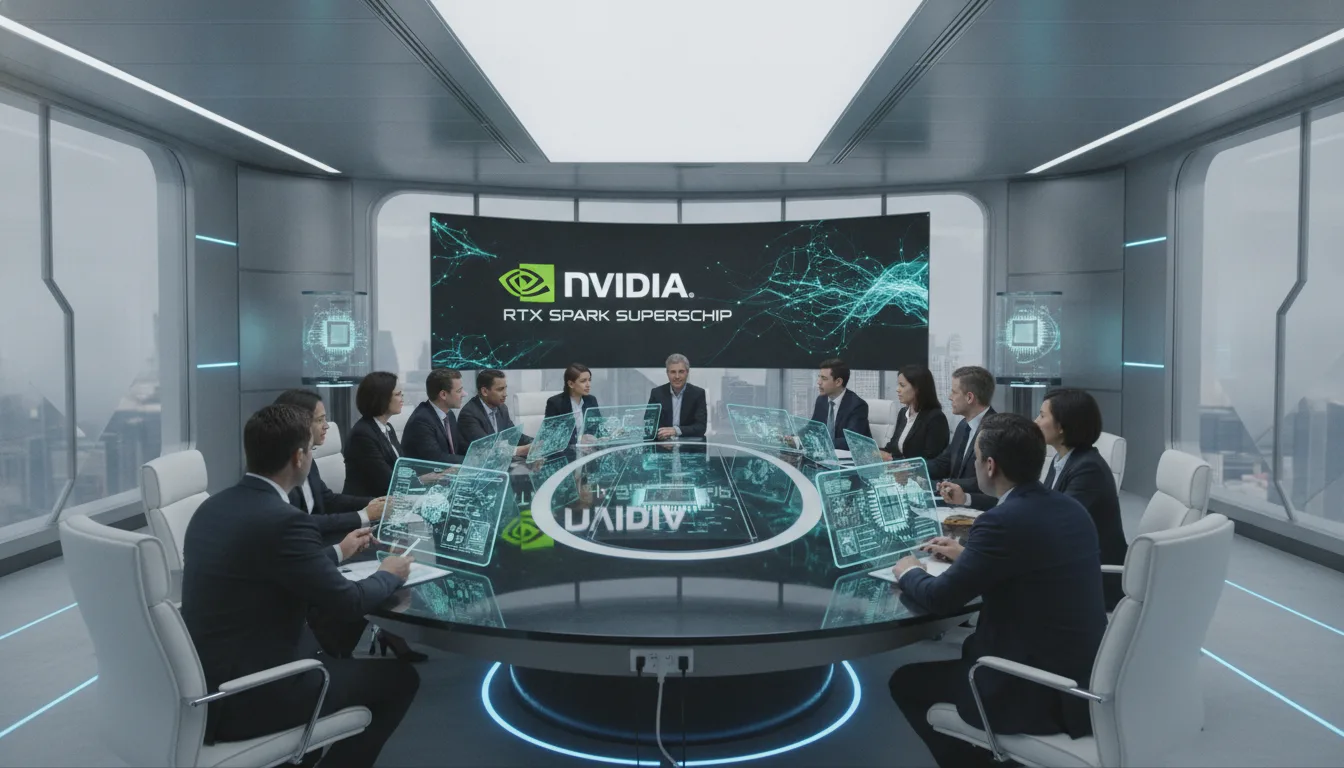 Nvidia Desafia Apple, Intel e AMD com Superchip de IA