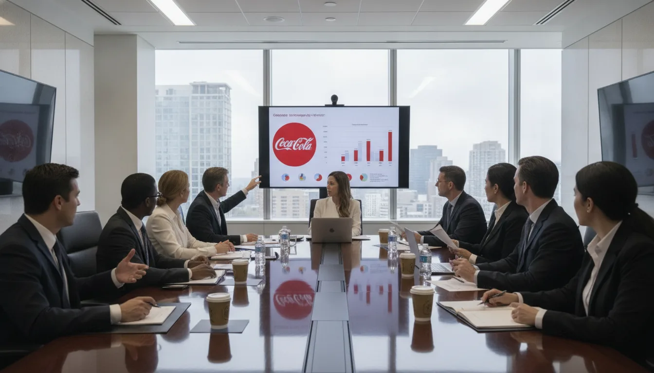 Omnicom conquista mídia Coca-Cola na América do Norte