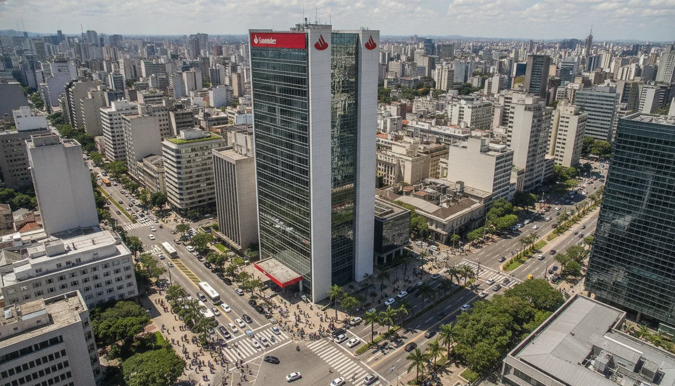 OPA Bilionária do Santander (SANB11) Agita o Mercado em 2026