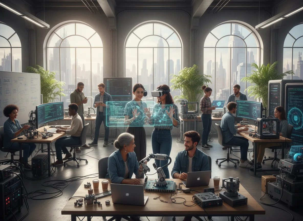 OpenAI Apresenta Políticas para Proteger Trabalhadores da IA