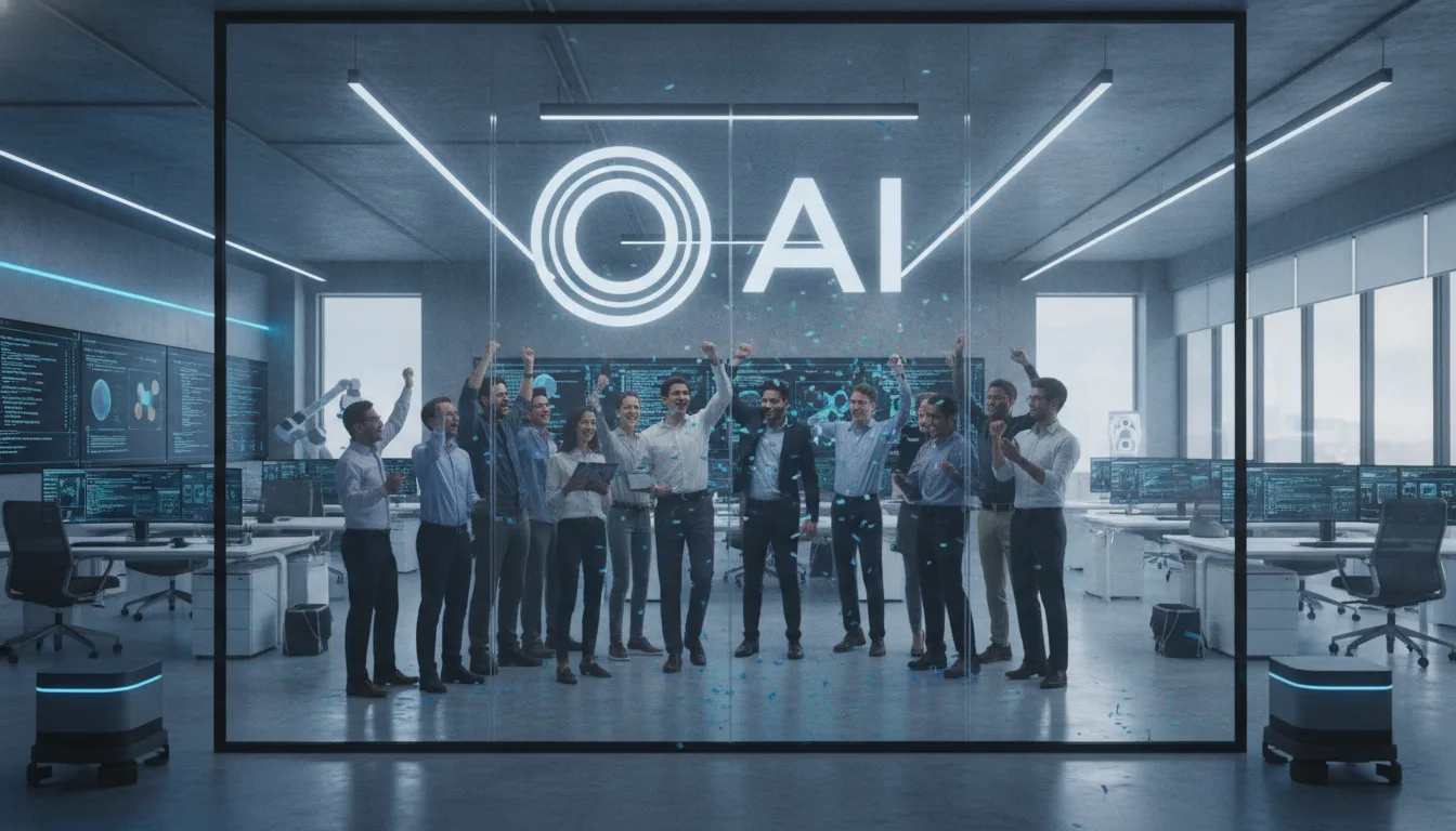 OpenAI Diz que Resolveu Problema Matemático em 88 Horas