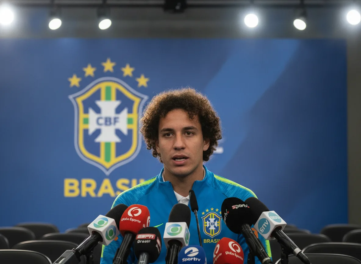 Lucas Paquetá em coletiva sobre Neymar na Seleção Brasileira | Imagine Company - Agência de Marketing e Vendas em Goiânia - GO - BRASIL