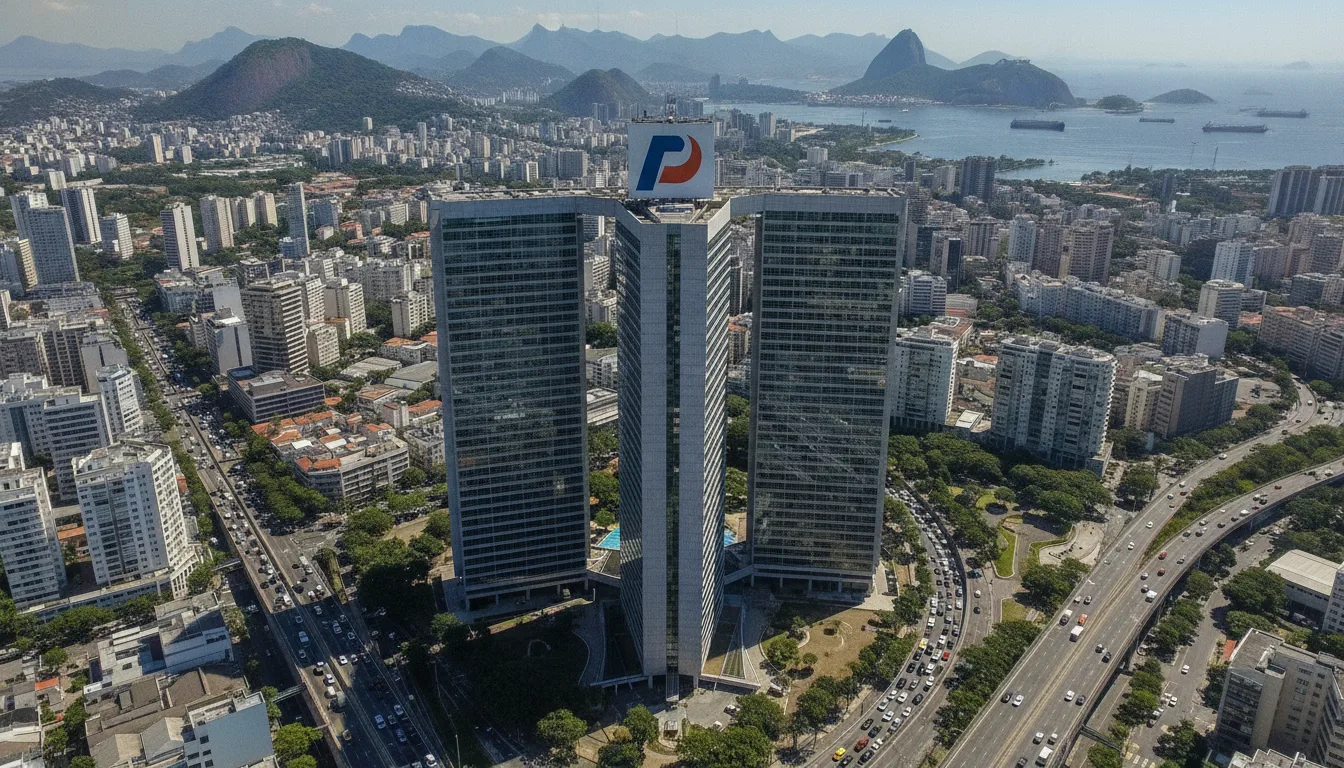 Petrobras (PETR3;PETR4) Responde Metade do Lucro da B3 no 2T26