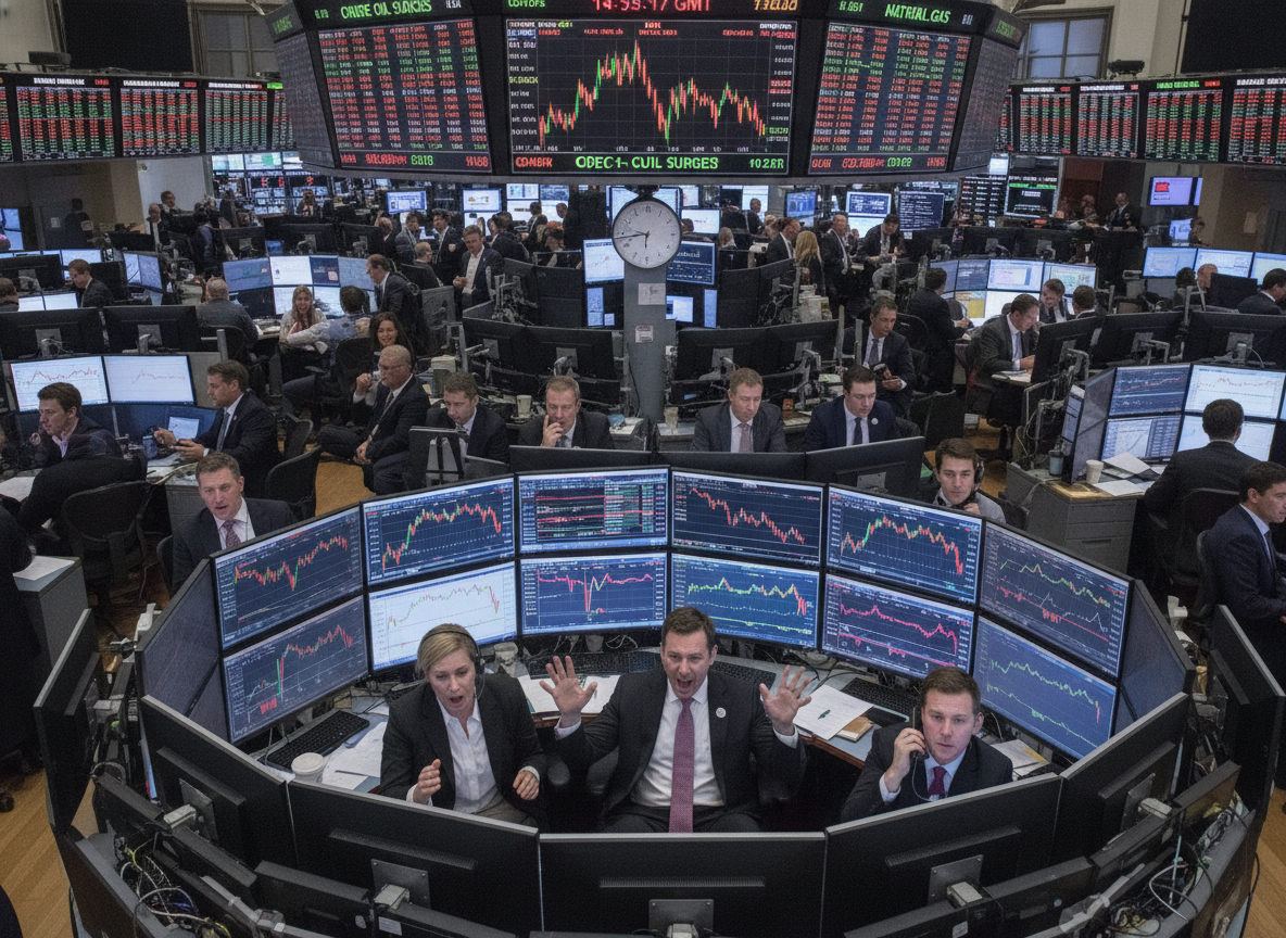Petróleo Sobe Mais de 2% e Vai a US$ 108: Impactos e Análises