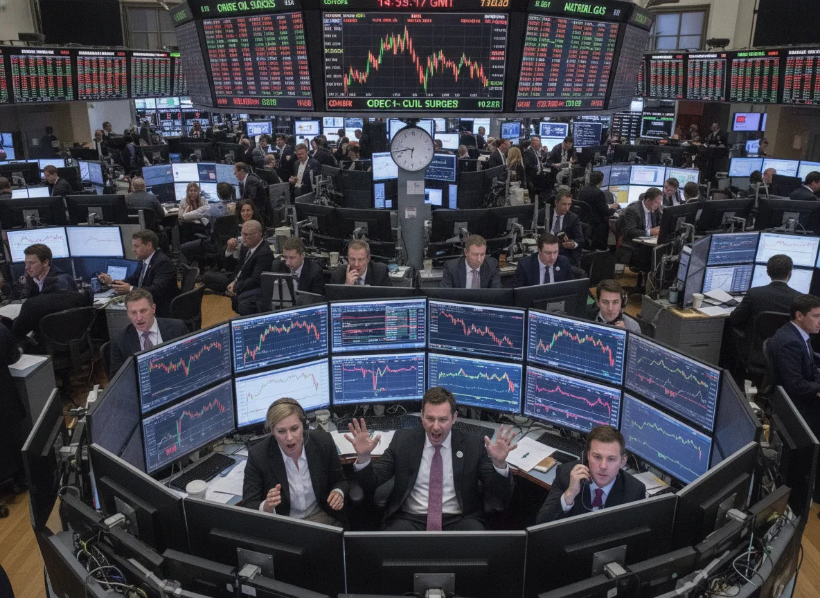 Petróleo Sobe Mais de 2% e Vai a US$ 108: Impactos e Análises