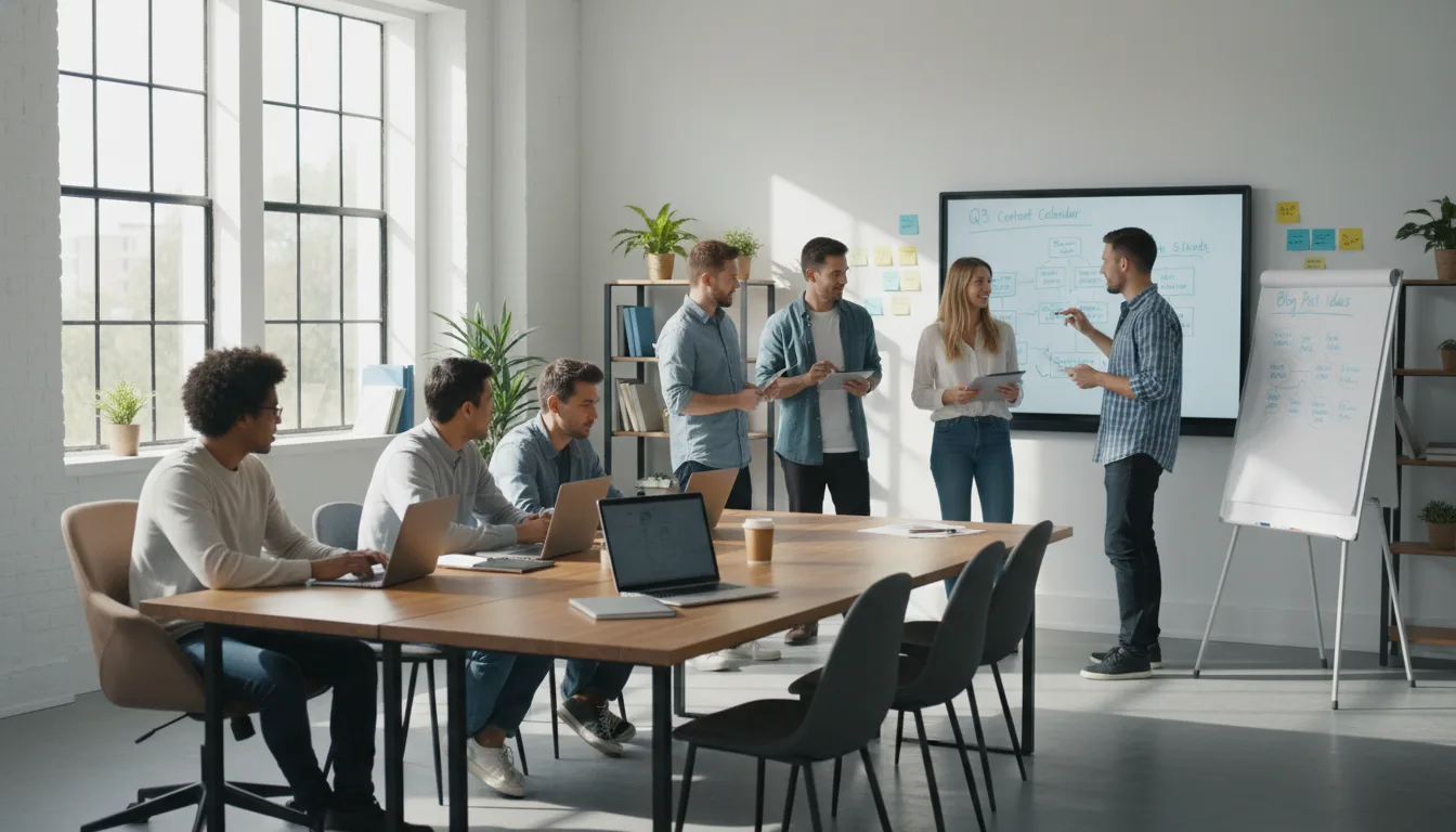 Por que Sua Empresa Precisa de uma Estratégia de Content Marketing