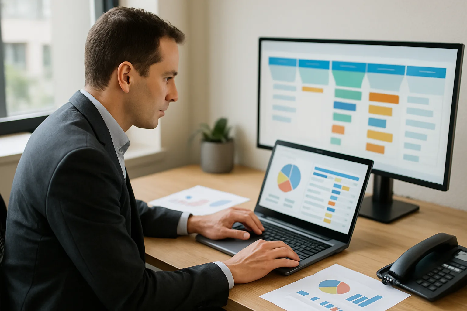 Processo comercial B2B: guia completo 2026