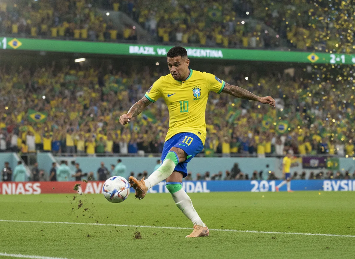 Quem Brasil Pode Enfrentar no Mata-Mata da Copa do Mundo