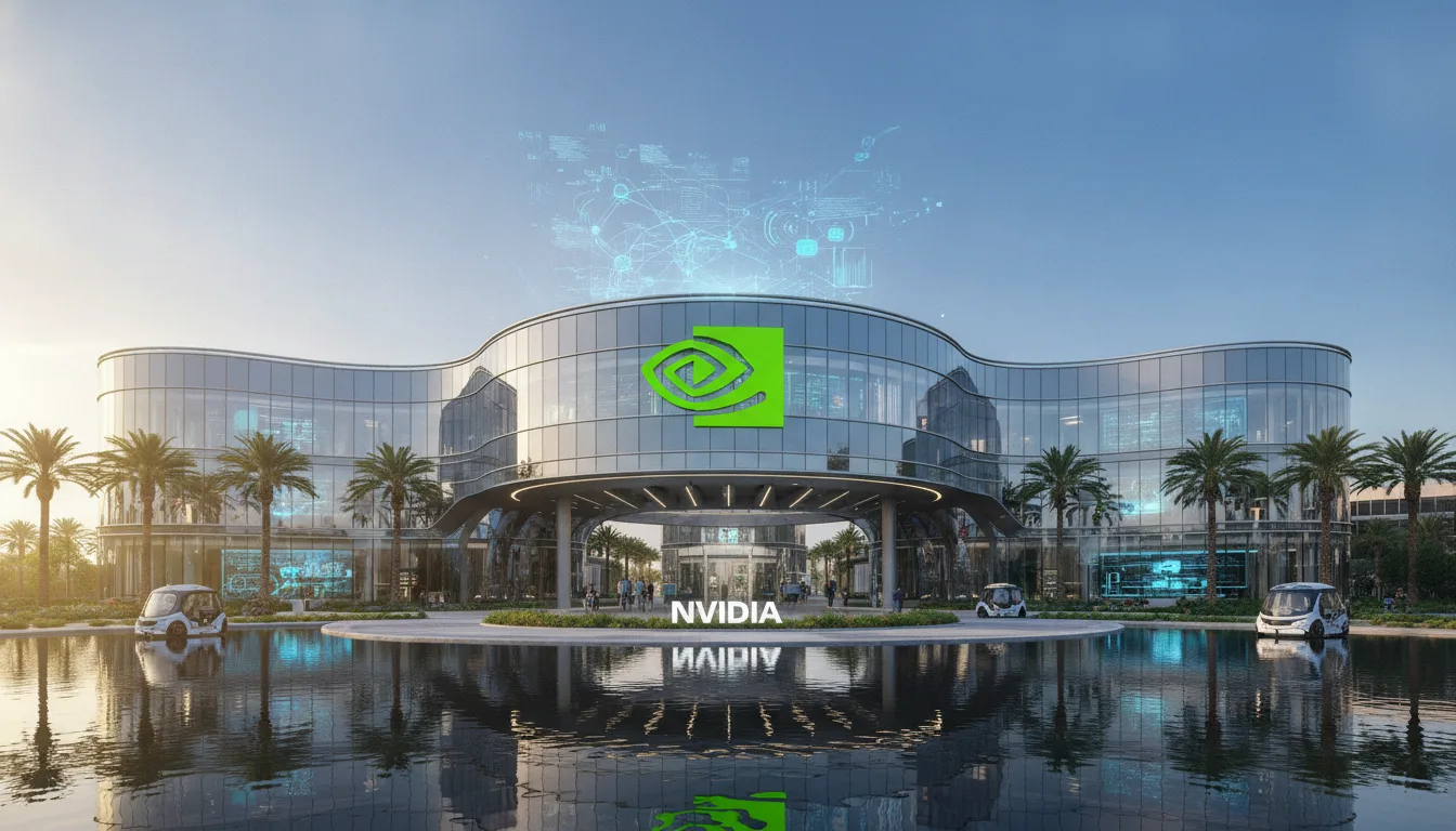 Rede de Acordos Transforma Nvidia em Banco Central da IA