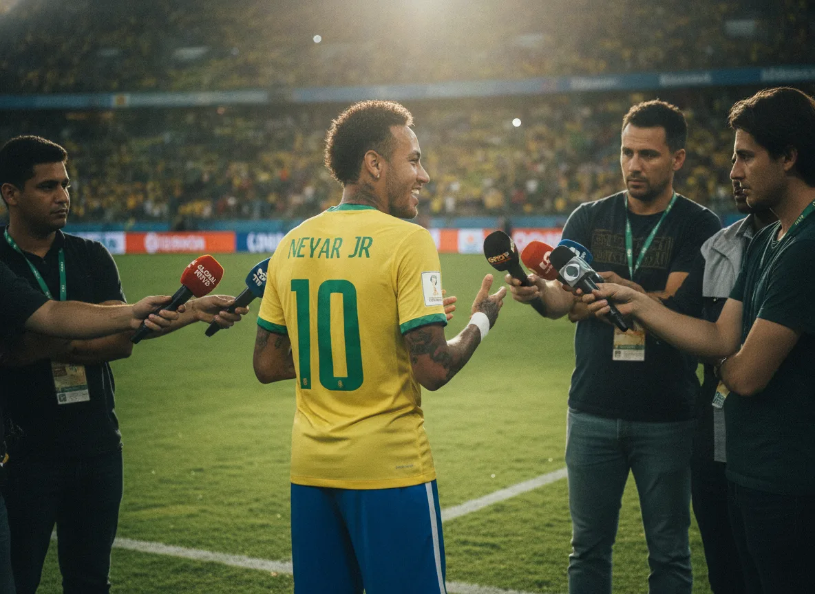 Seleção Ganha Titulares de Volta, mas Poupa Alisson