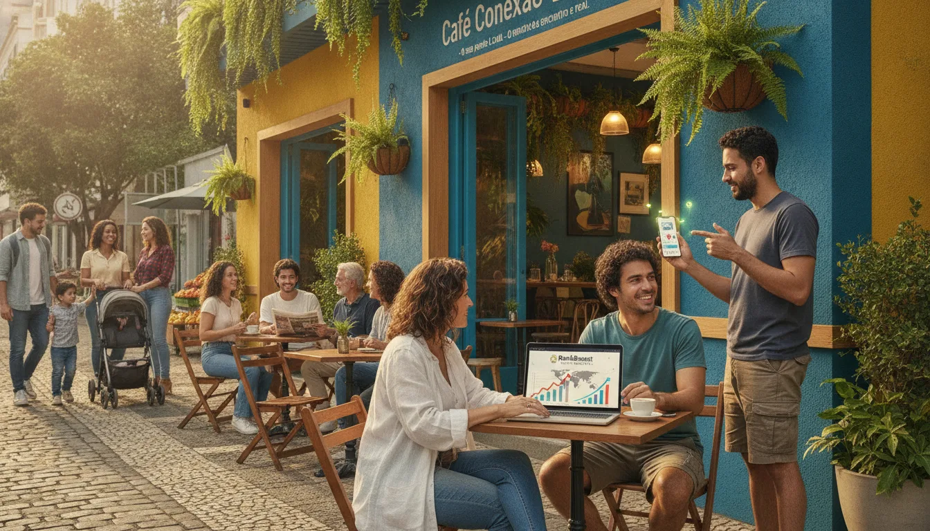 Como o SEO Local Atrai Clientes na Sua Região
