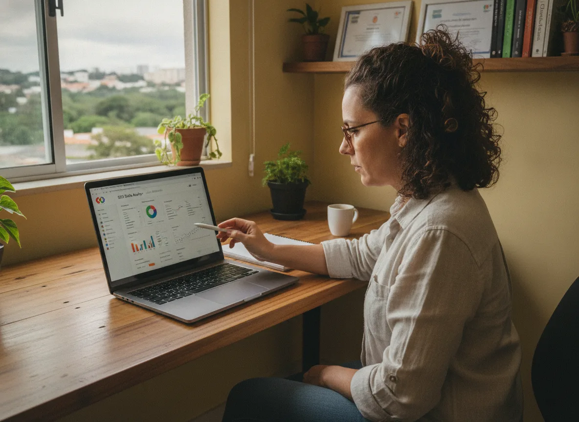 SEO para Pequenos Negócios em Goiânia: Guia Completo 2026