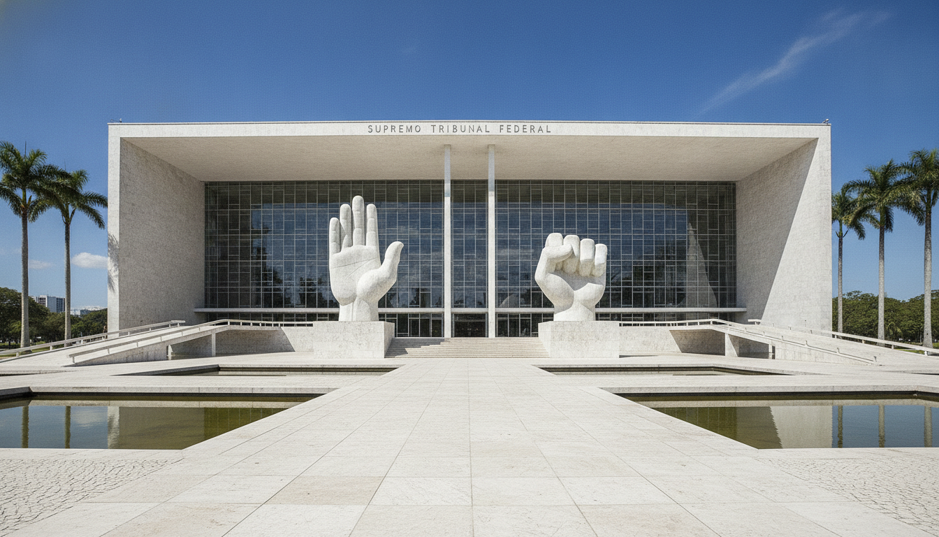 Supremo Procura Saída para a Crise de Confiança em 2026