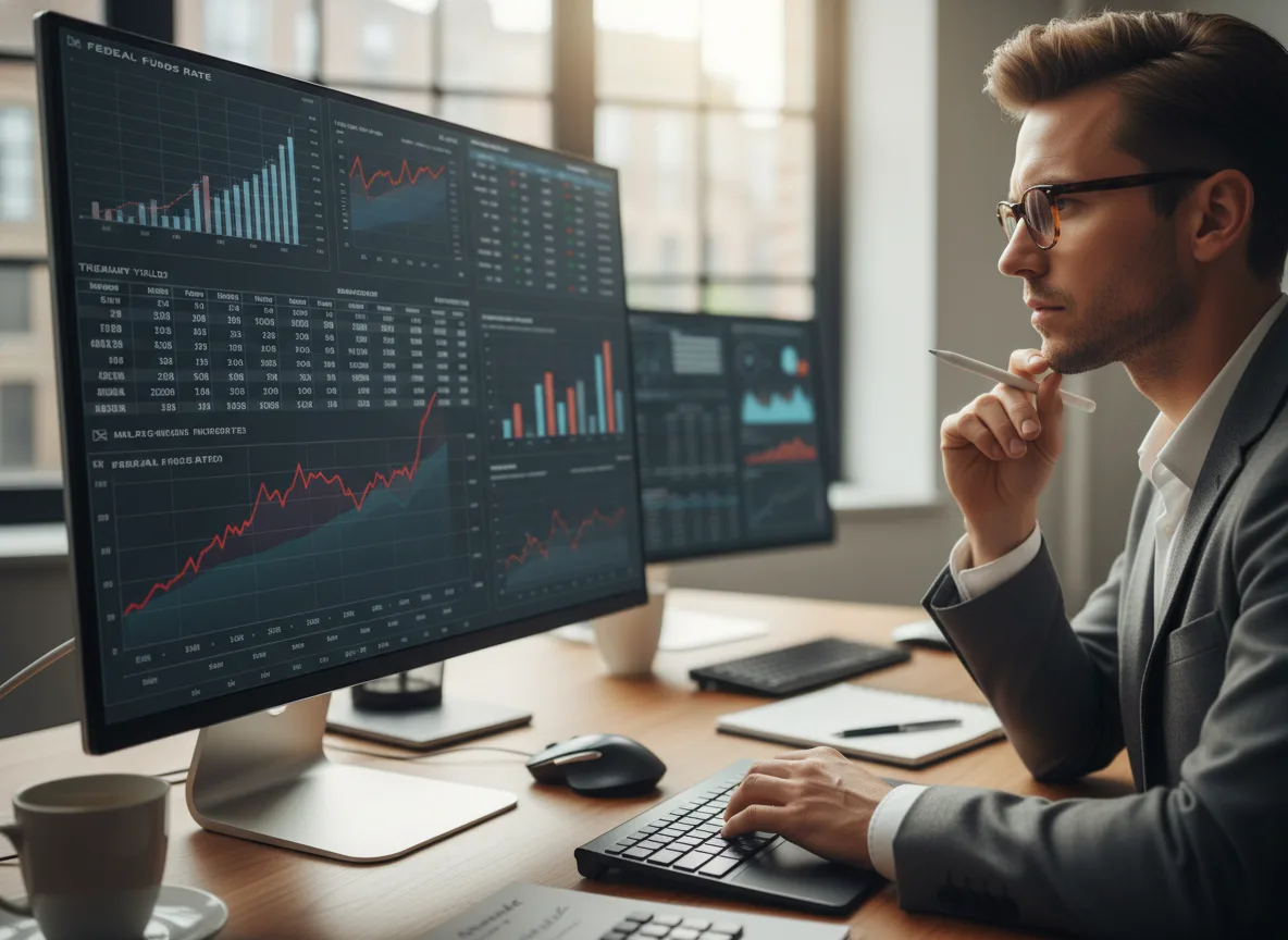 Taxas de DIs Disparam 30 Pontos-Base com Selic Mais Alta