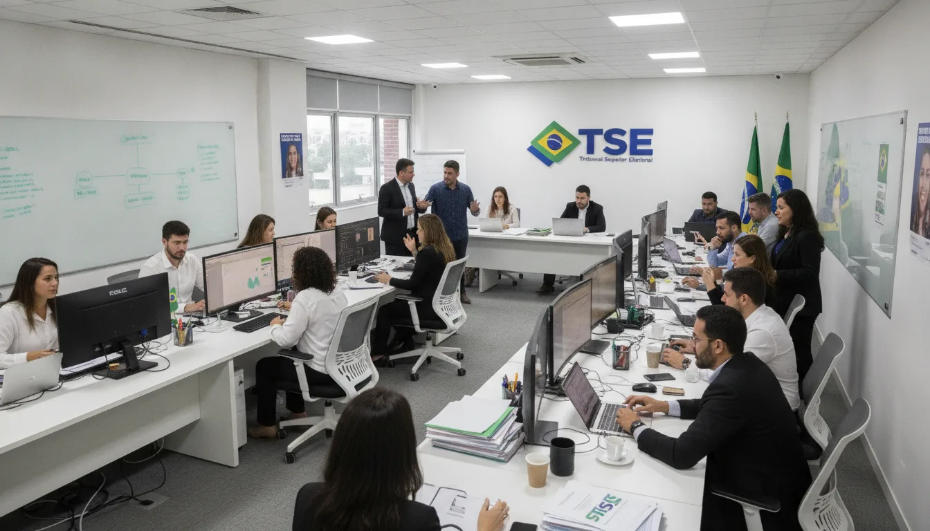 Vale Real: Vão Funcionar as Regras do TSE para IA nas Eleições