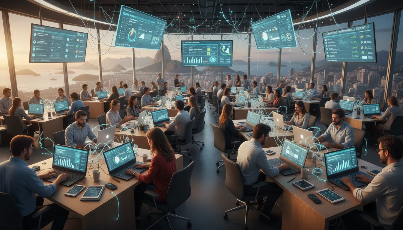 Veja Serviços e Como Funciona o Contrata+Brasil