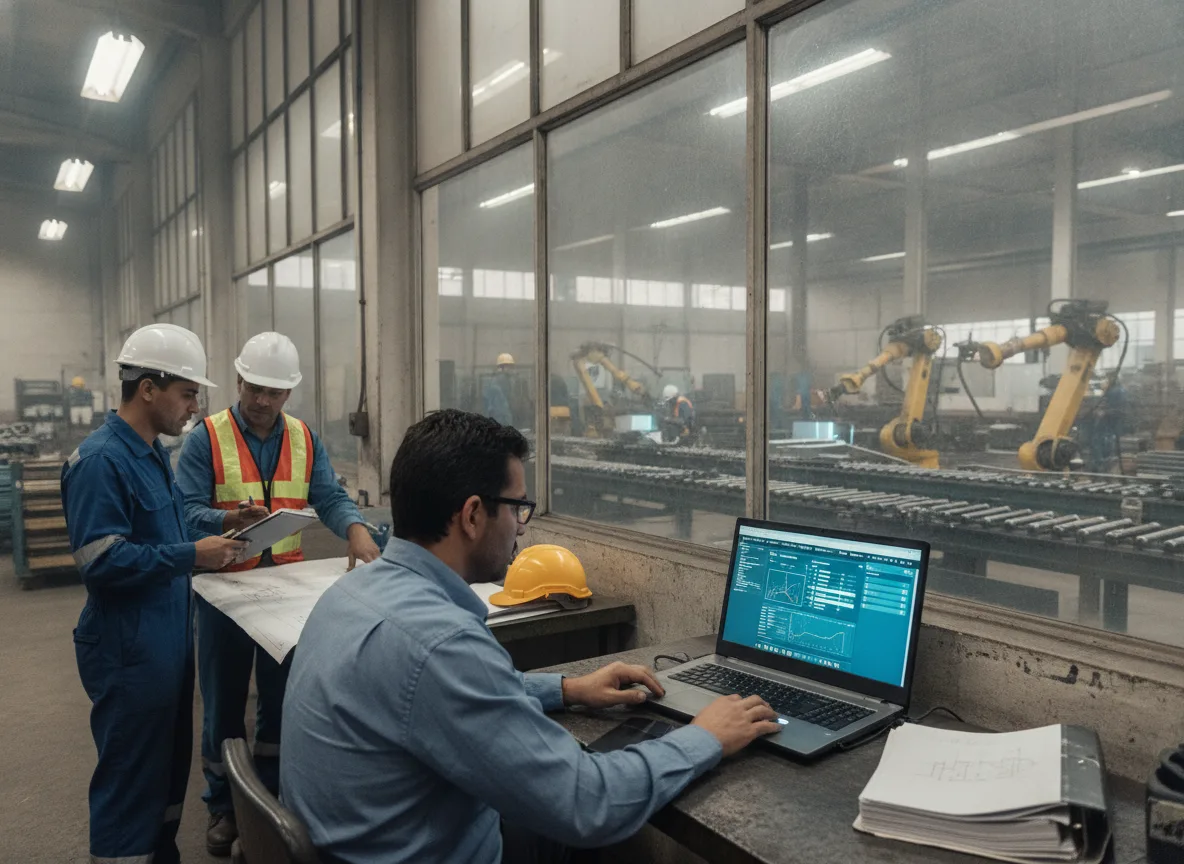 Vendas para industria: guia completo 2026