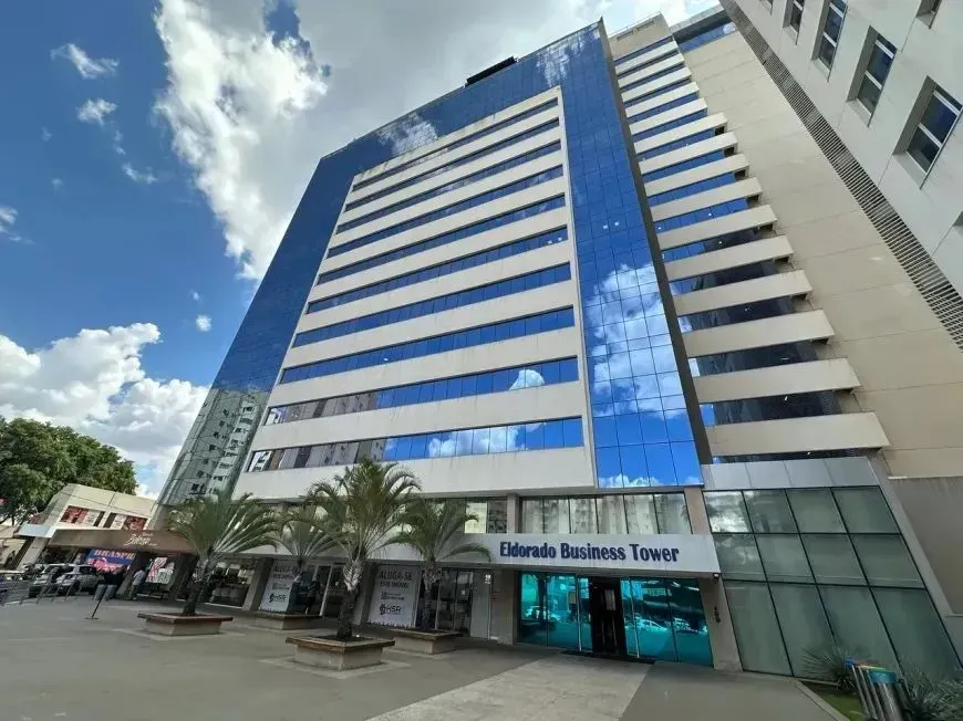 Escritório IMAGINE - Eldorado Business Tower, Nova Suíça, Goiânia